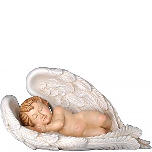 KD8040 - Angel lying on the Wings