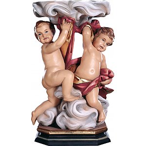KD8096 - Pedestal with angels