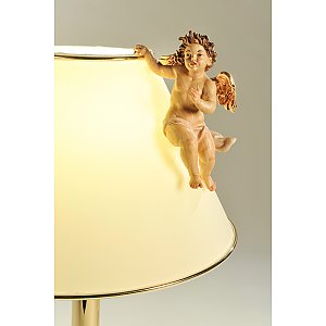 L10190 - Leo the lamp shade angel.
