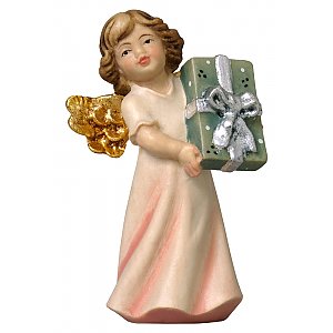 6366 - Mary Angel with present