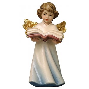 6369 - Mary Angel with book