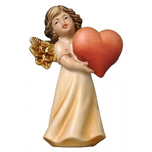 6371 - Mary Angel with heart