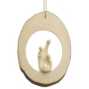 6750 - Branch disc with Holy Family