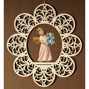 6778 - Ornament with angel present