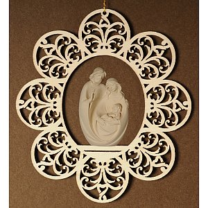 6787 - Ornament with Family Blessing