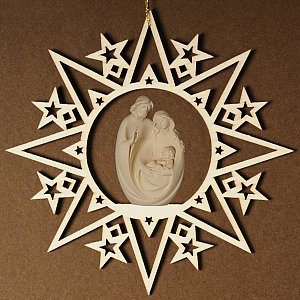 6877 - Stars with Holy Family