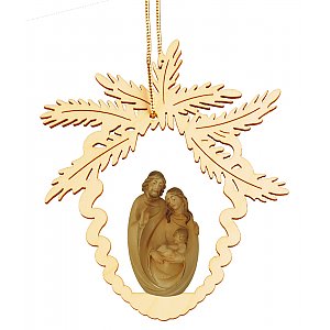 6960 - Fir cone with Family blessing