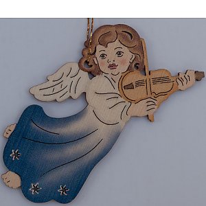 9606 - Laser - Angel with violin 10 pcs