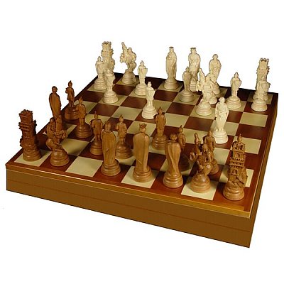 Chess snd other games