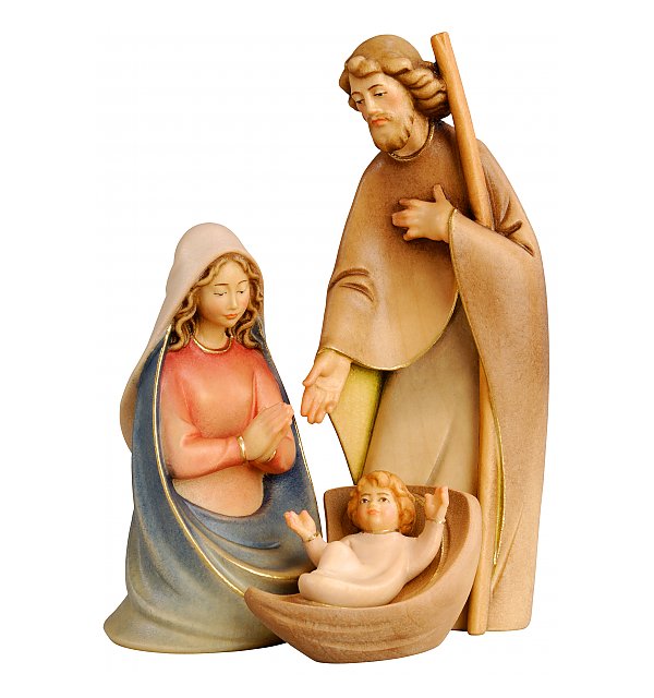 1801 - Holy Family - Morgenstern Nativity COLOR