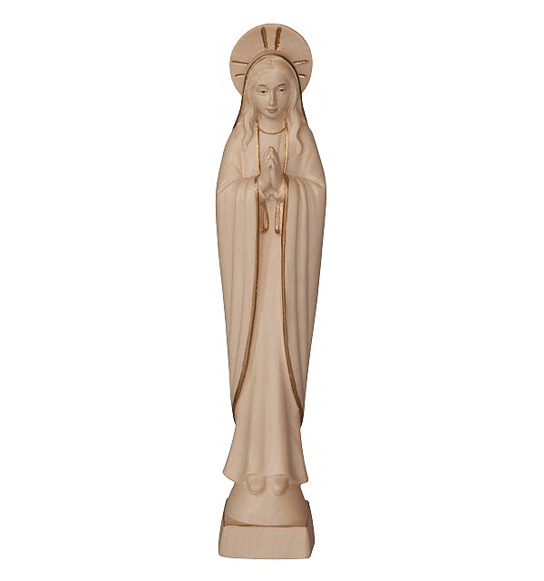 1055 - Our lady simple with halo GOLDSTRICH