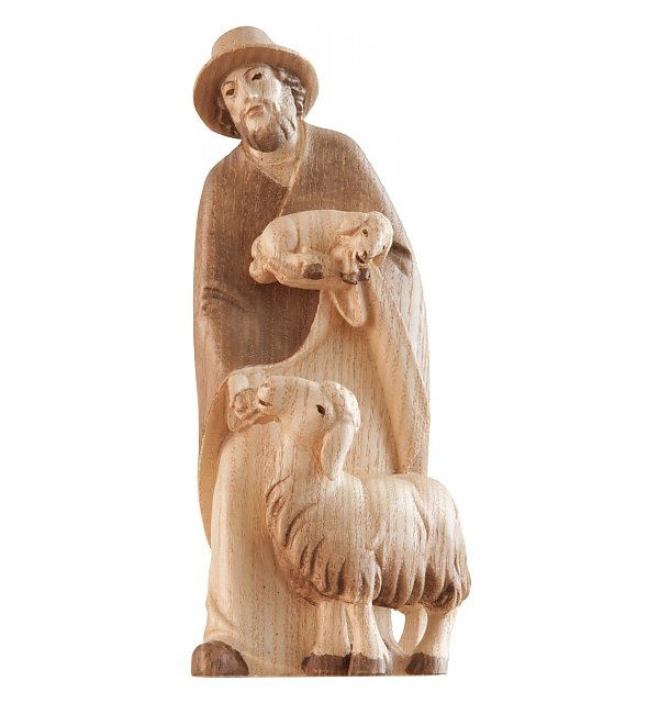 1823 - Shepherd with salt sheep and lamb TON2