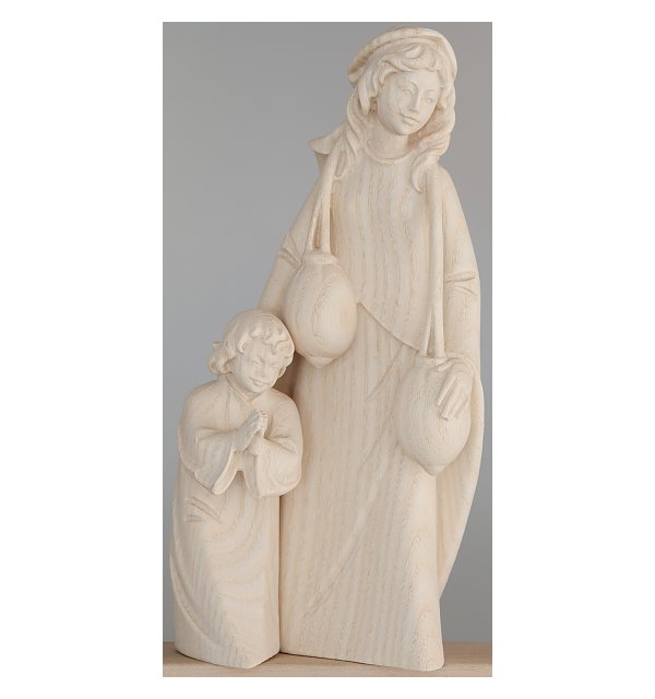 1829 - Water carrier with boy praying NATUR