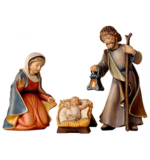 2000 - Holy Family - Original Bethlehem Crib