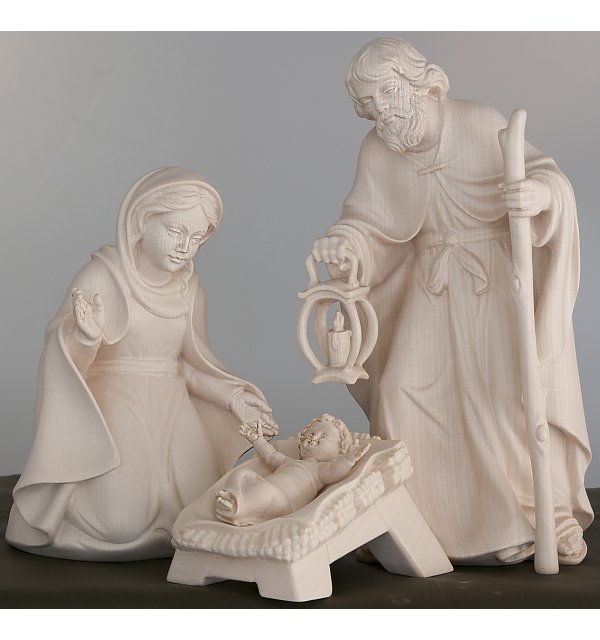 2001 - Holy Family for Bethlehem crib NATUR