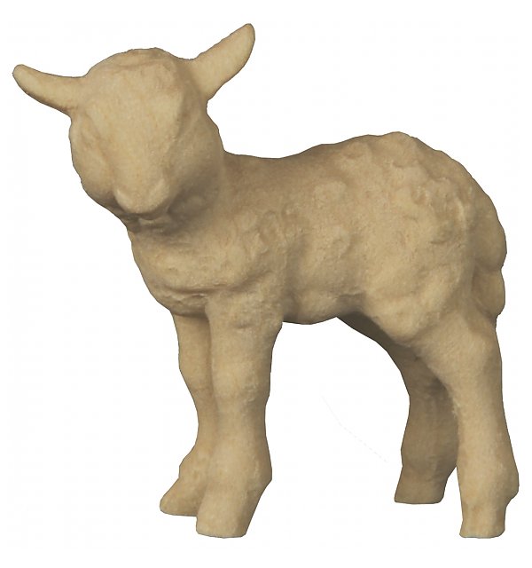 2500 - Lamb standing NATUR