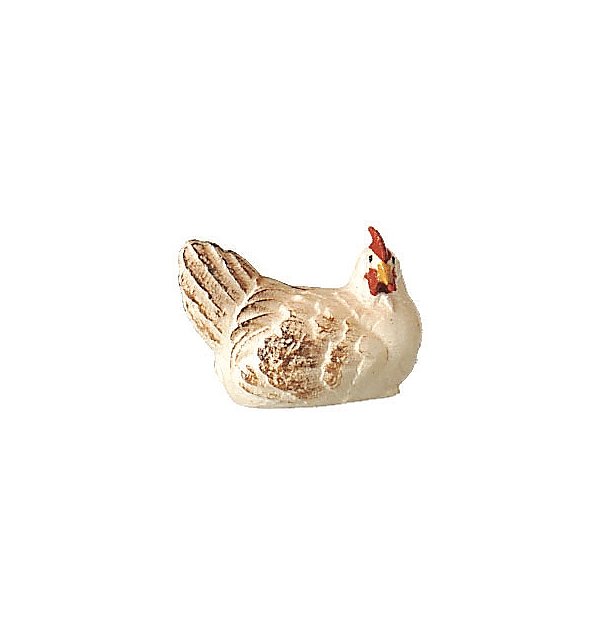 2580 - Hen, breeding COLOR