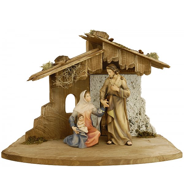 2780S - Stable for Holy Fam.with Holy Family Salcher