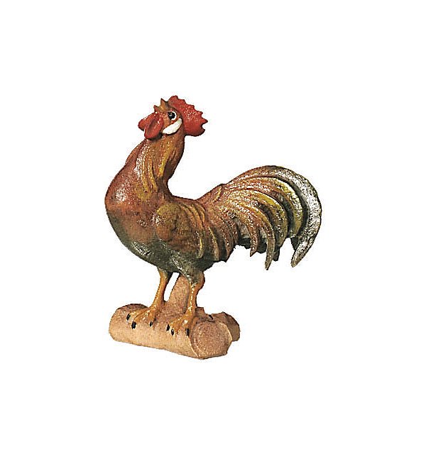 2983 - Cock on branch