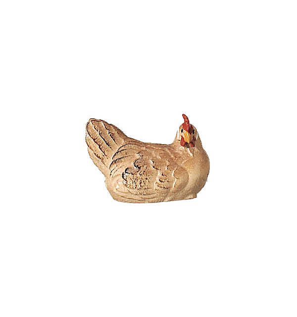 2984 - Hen breeding COLOR
