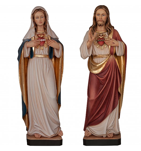 32175 - Sacred Heart of Jesus and Mary