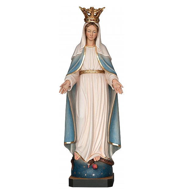 3300K - Our Lady of grace with crown