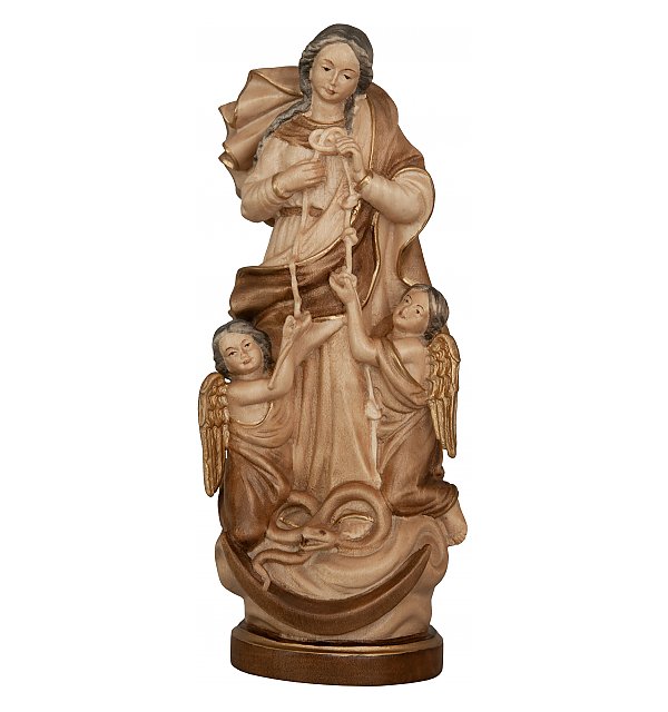 3380 - Statue Virgin Mary Undoer of Knots TON2