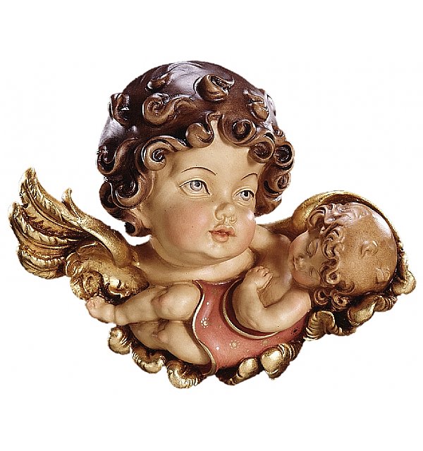 5401 - Head of Angel with baby