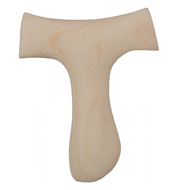 0006 - Cross Tau Lucky Charm in maple wood