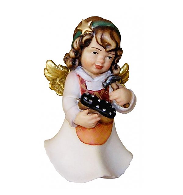 6040 - Angel with shoe