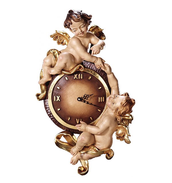 6100 - Wall-clock with Angel