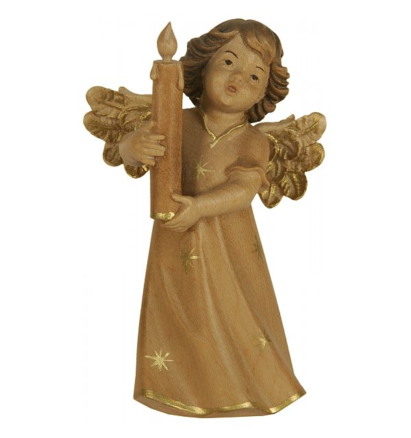 6201 - Mary angel with candle TON2