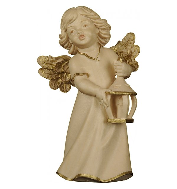 6202 - Mary angel with lantern GOLDSTRICH