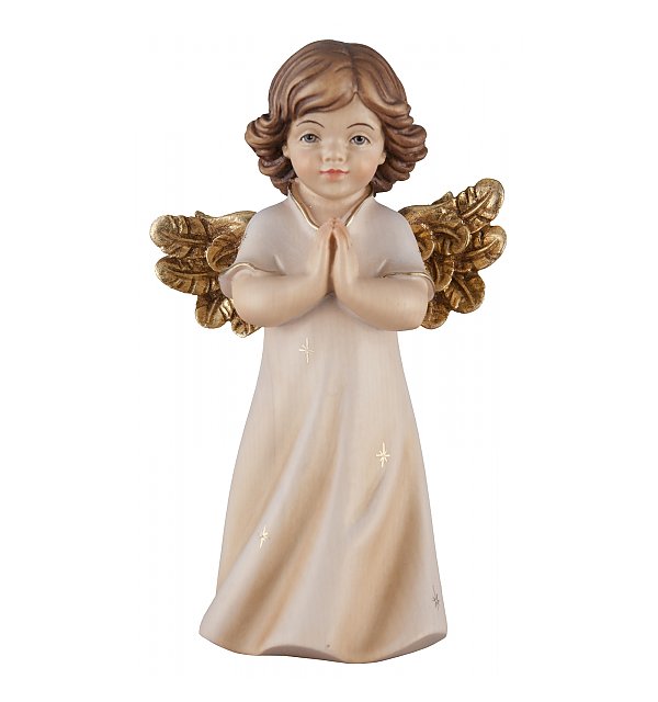 6205 - Mary Angel praying COLOR