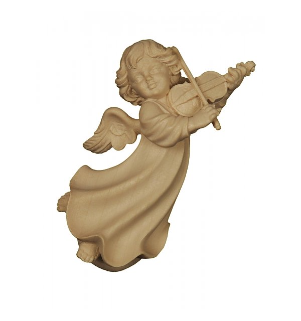 632G - Welcome Angel with violin NATUR
