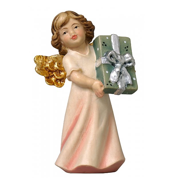 6366 - Mary Angel with present