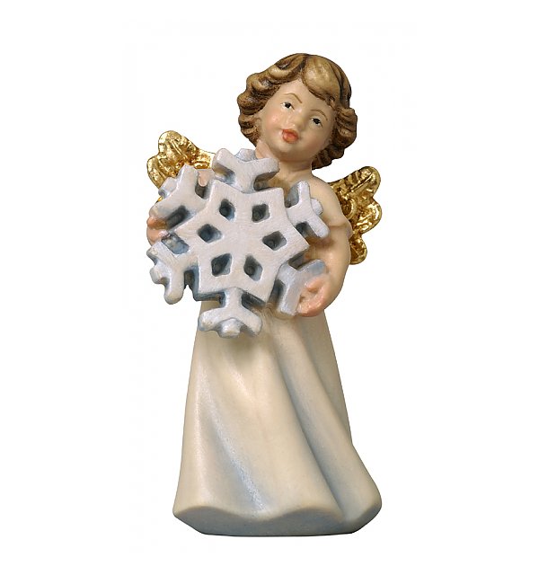 6367 - Mary Angel with snowflake