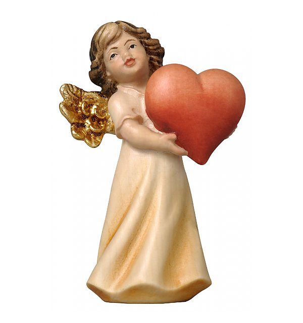 6371 - Mary Angel with heart