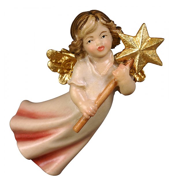 6373 - Mary Angel flying with star
