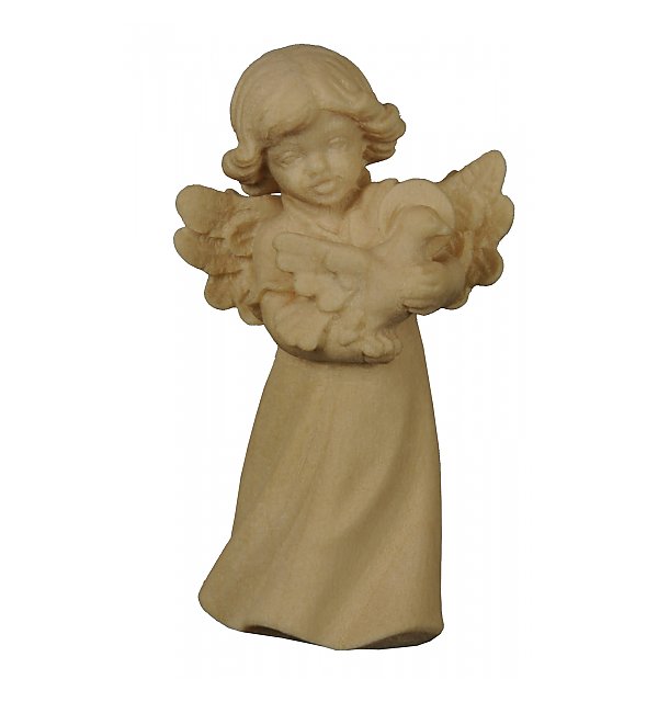 6378 - Mary Angel with pigeon NATUR