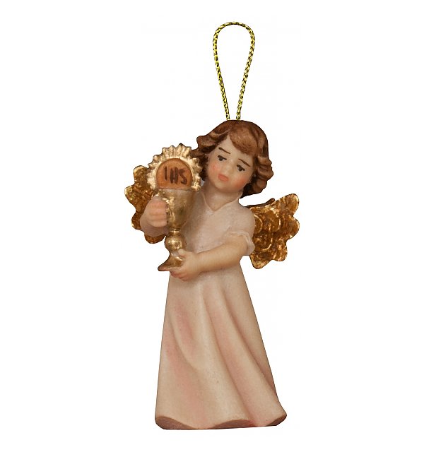 6379 - Mary Angel with host and cup COLOR