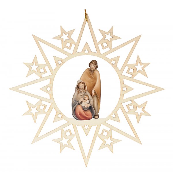6883 - Stars with holy family