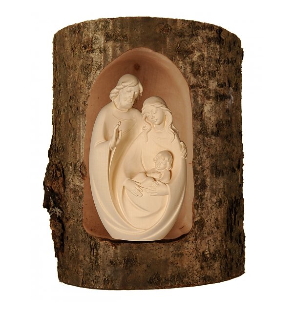 2751 - Family blessing in a tree trunk