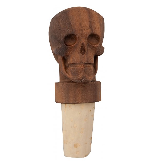 79994 - Cork skull cap for cork bottle, nut