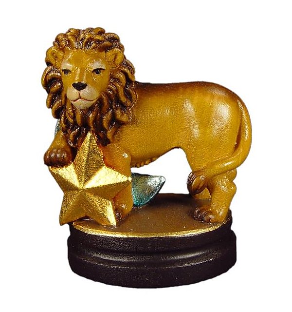 G1904 - Zodiac sign Lion