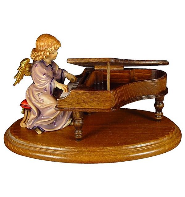 G5212 - Angel with piano