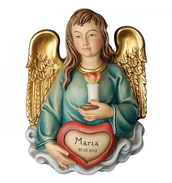 KD0260 - Birthday Angel with candle