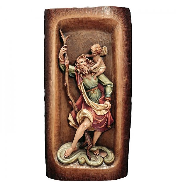 KD1260 - Relief St. Christopher
