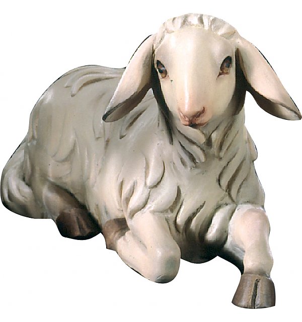 KD161015 - Lying sheep 2000