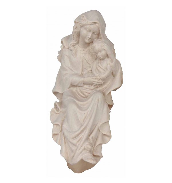 KD1652 - Mary sitting with child (Flight to Egypt) NATUR